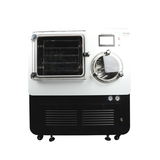 Silicone Oil Heating Freeze-Drying Machine HO-100F