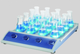 16-Channel Classic Magnetic Stirrer MS-M-S16