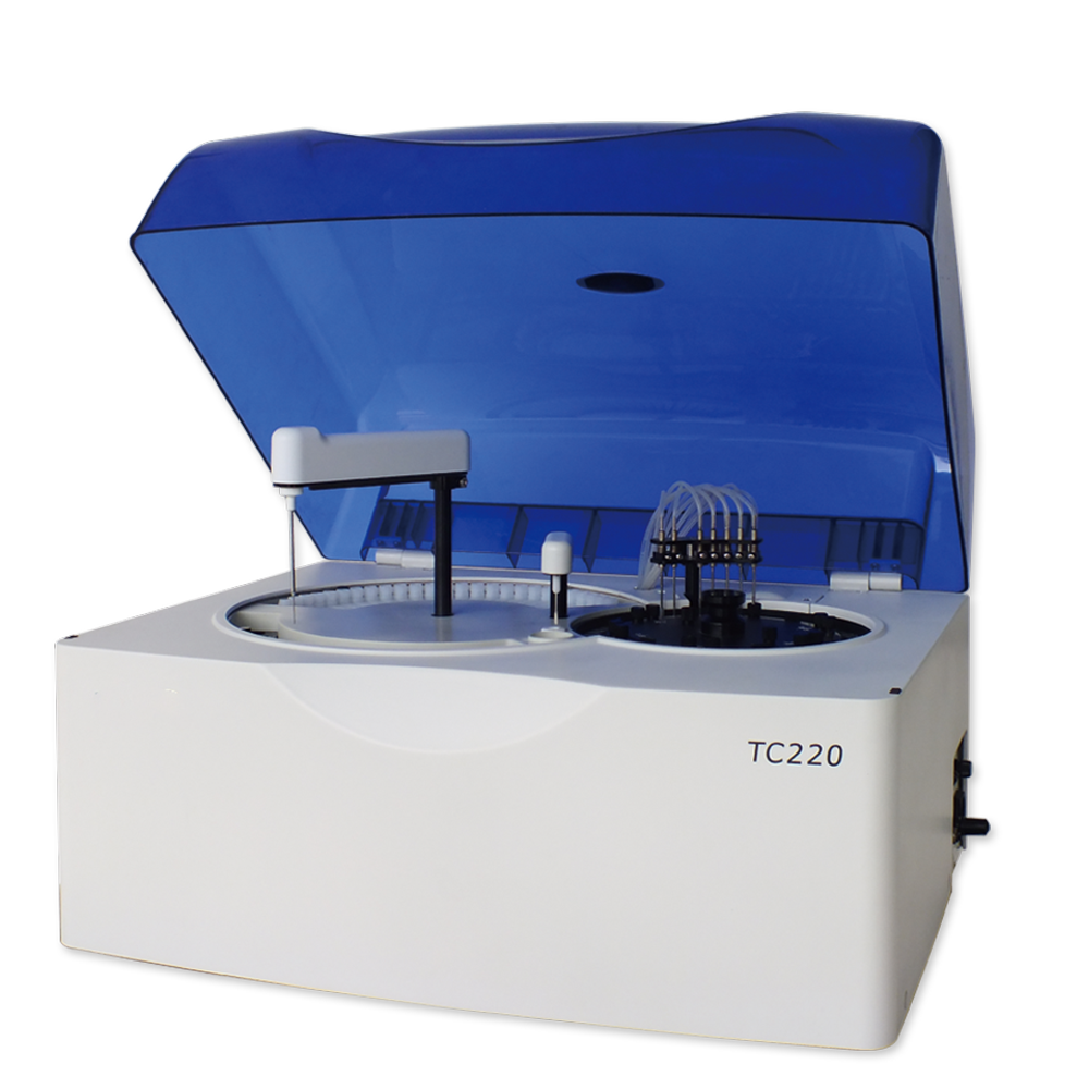 HO-TC220  Automatic Chemistry Analyzer