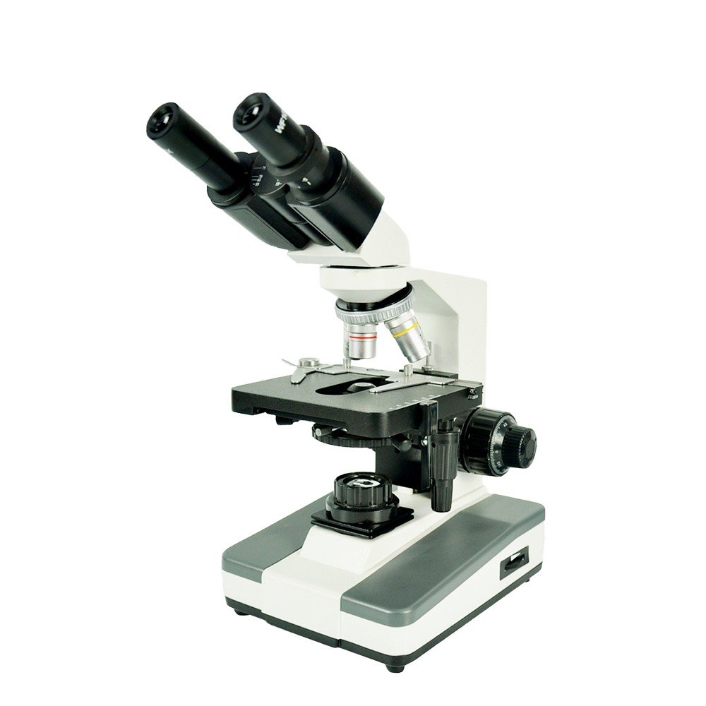 HO-2102B Binocular Biological Microscope