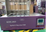 KDN-D Series Digital-display Temperature-controllable Digestion Furnace