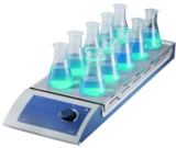 10-Channel Classic Magnetic Stirrer MS-M-S10